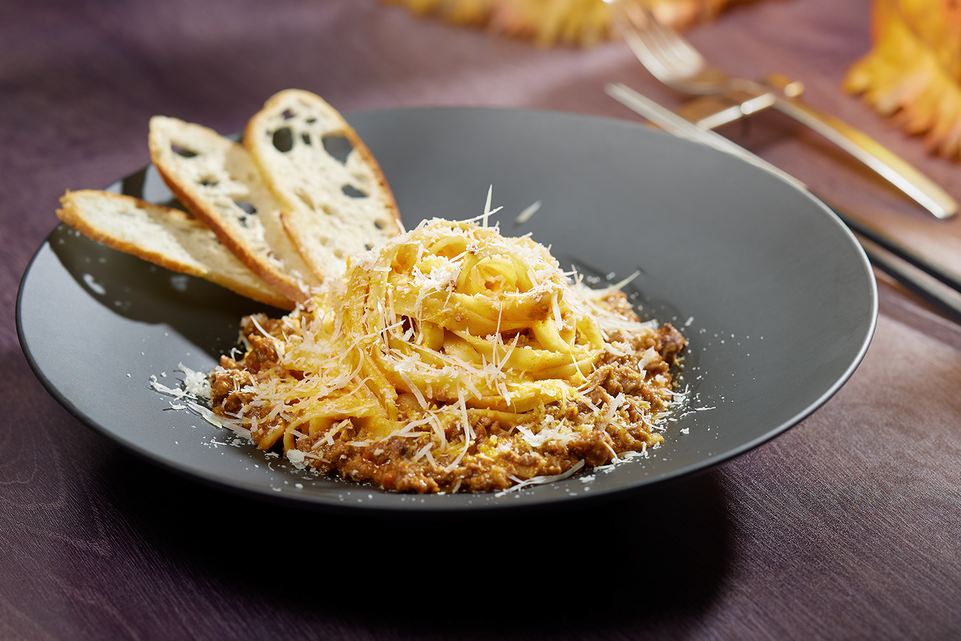 スパゲッティボロネーゼ