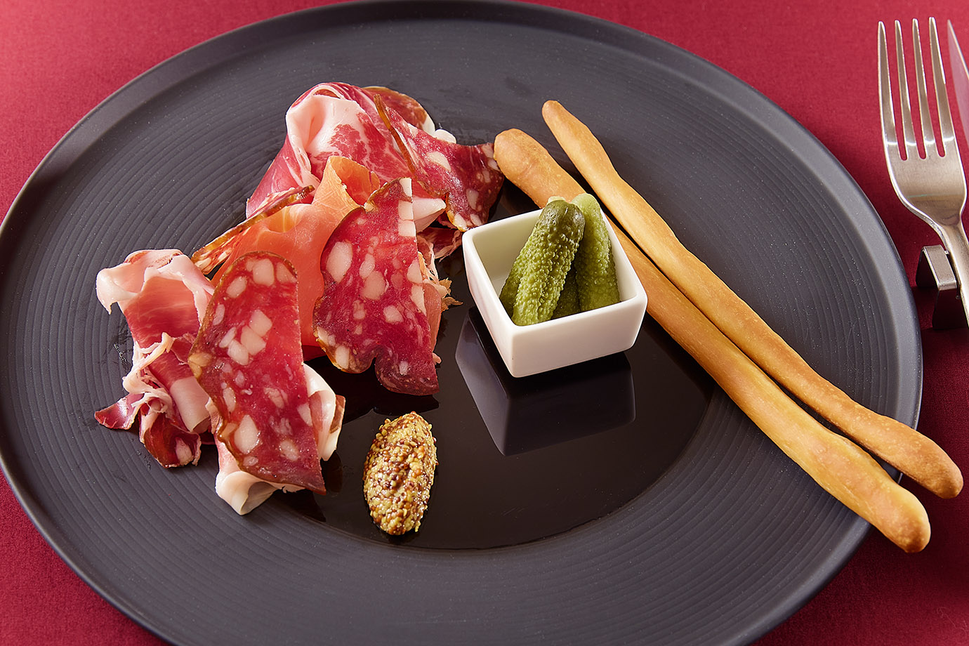 シャルキュトリー盛り合わせ