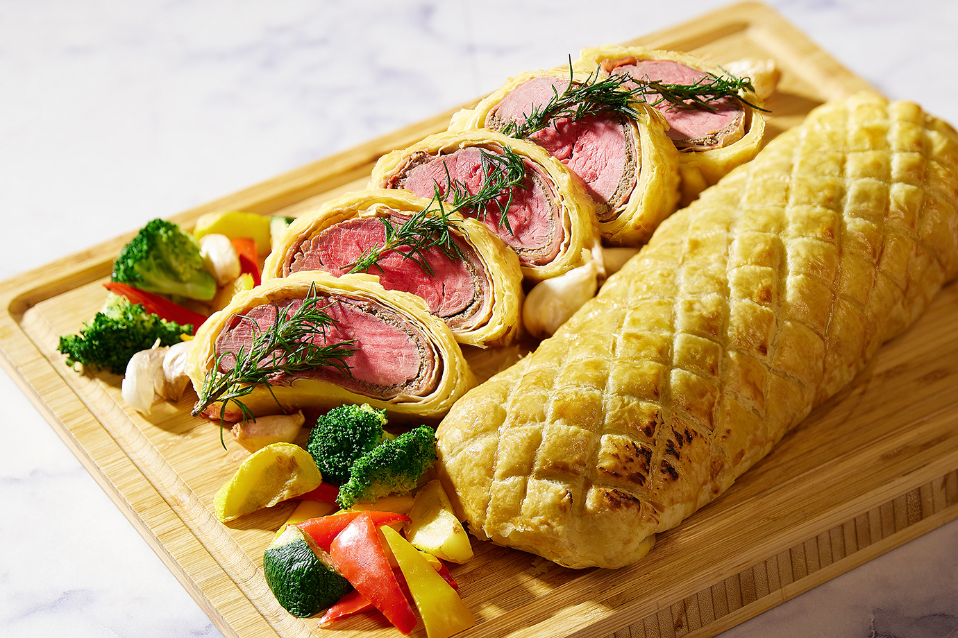 Beef Wellington